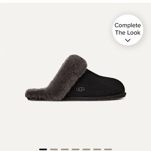 UGG Scuffette II